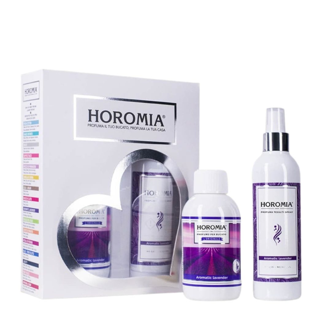 Horomia geschenkset Aromatic lavender