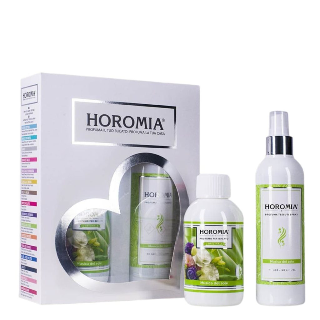 Horomia geschenkset Musica del sole