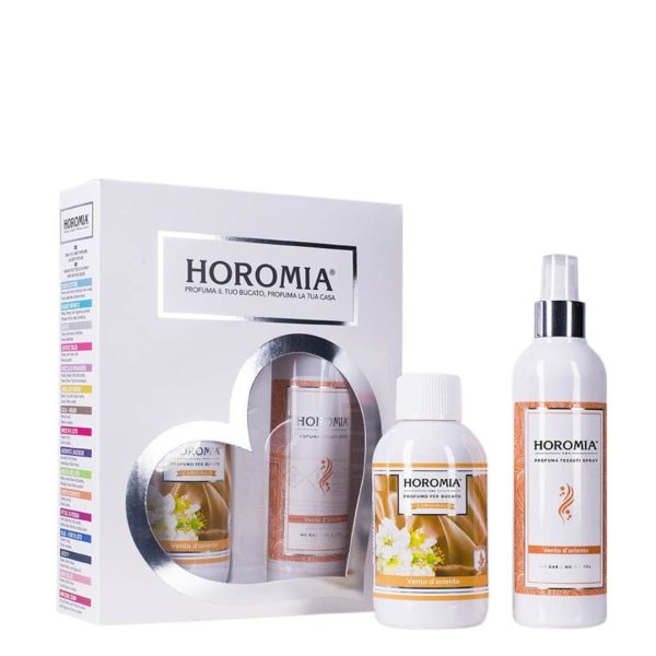 Horomia geschenkset Vento d'oriente