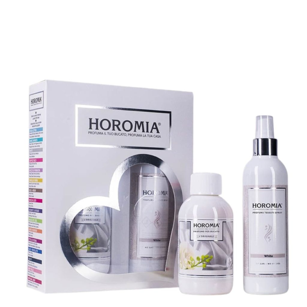 Horomia geschenkset White