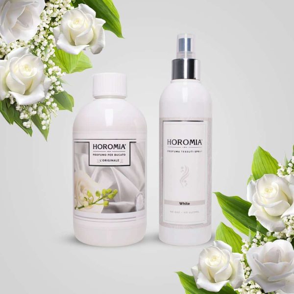 Horomia geschenkset White