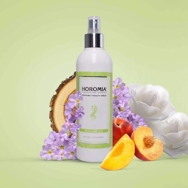 Horomia textielspray Musica del sole