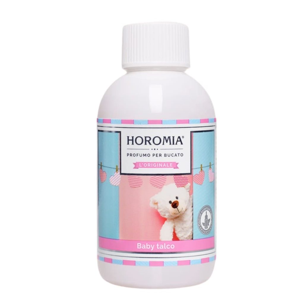 Horomia wasparfum Baby talco