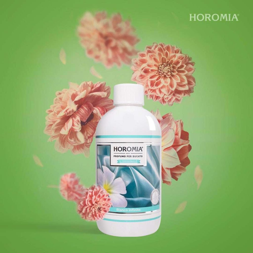 Horomia wasparfum Bianco infinito