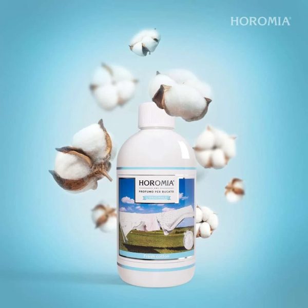 Horomia wasparfum Fresh cotton