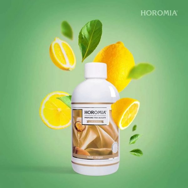 Horomia wasparfum Gold argan