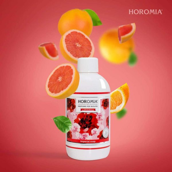 Horomia wasparfum Imperial soap