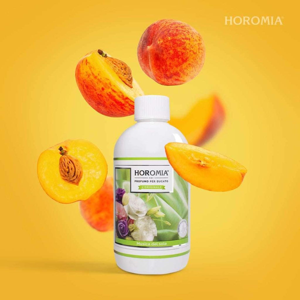 Horomia wasparfum Musica del sole