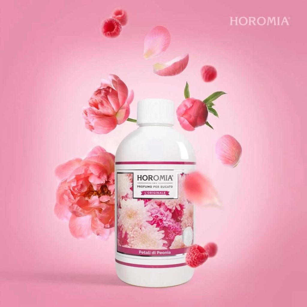 Horomia wasparfum Petali di peonia