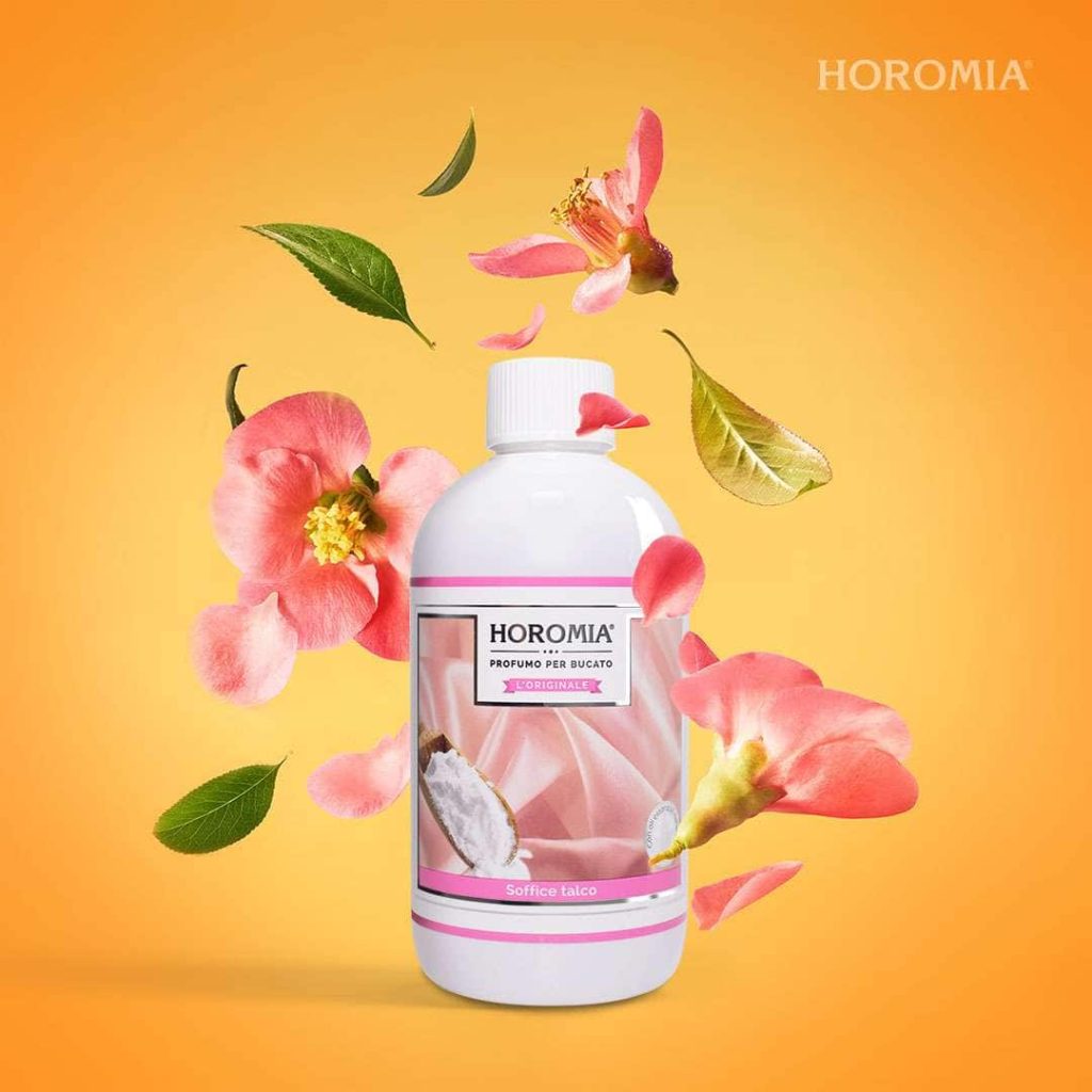 Horomia wasparfum Soffice Talco