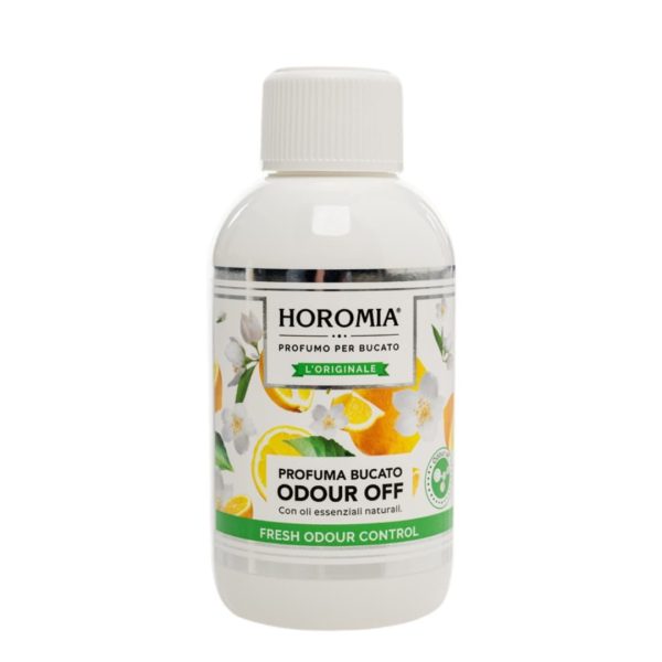 Horomia wasparfum Odour off