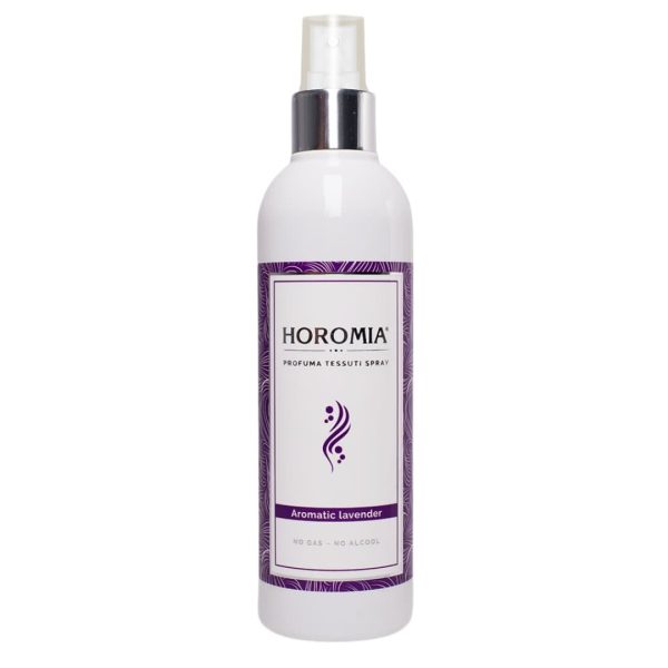 Horomia textielspray Aromatic lavender