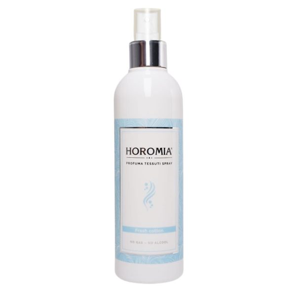 Horomia textielspray Fresh cotton