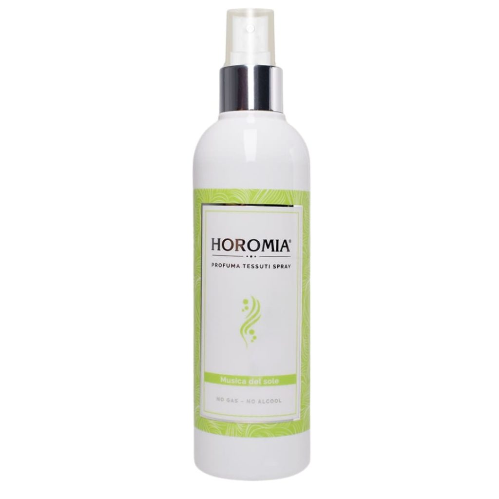 Horomia textielspray Musica del sole