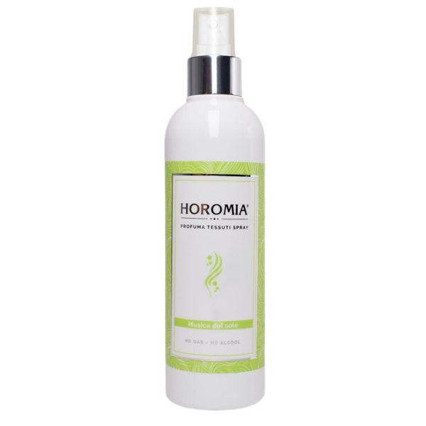 Horomia textielspray Musica del sole