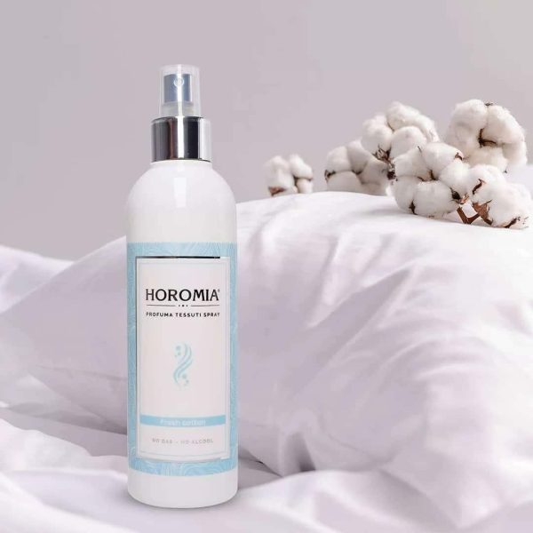 Horomia textielspray Fresh cotton