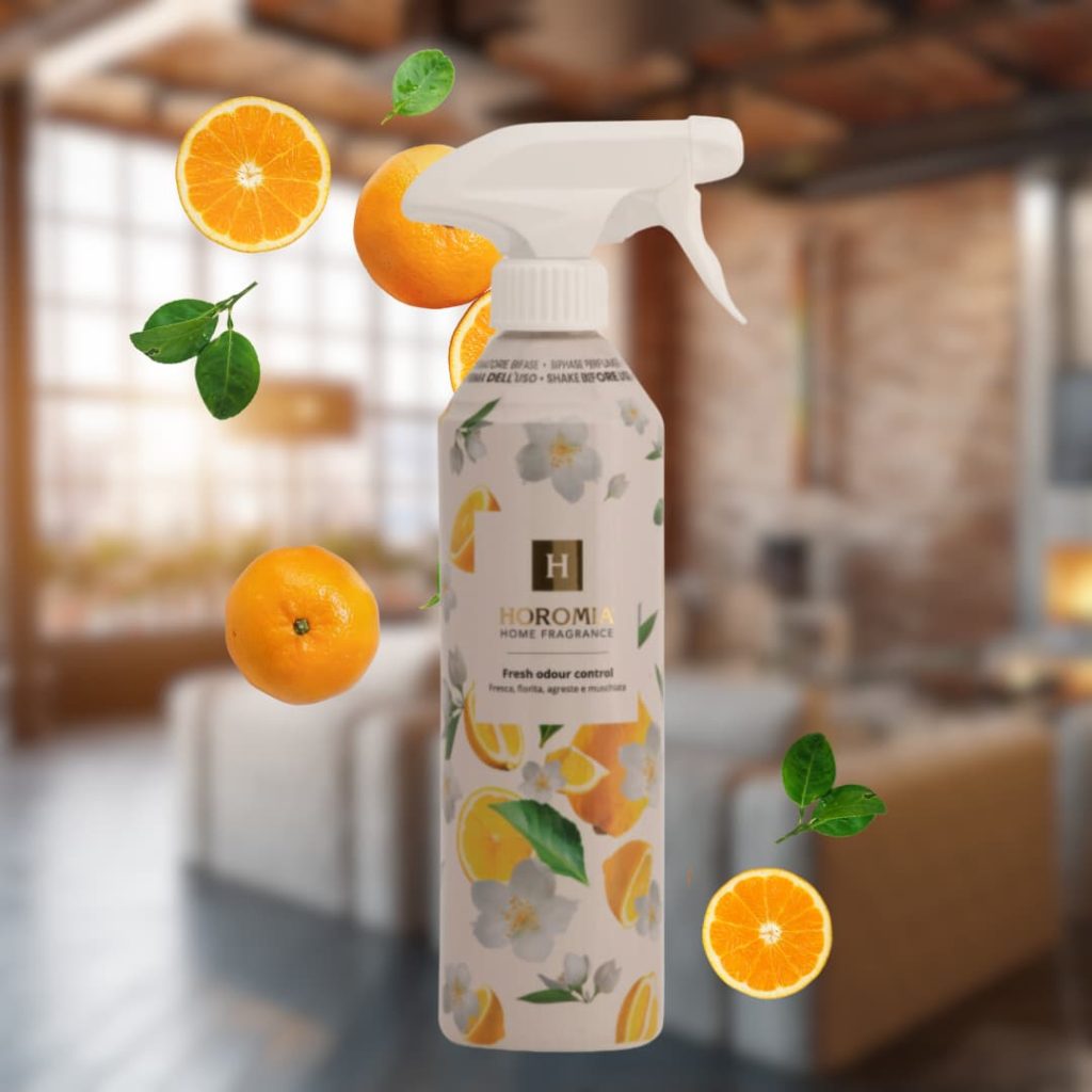 Horomia roomspray Bifase Odour off