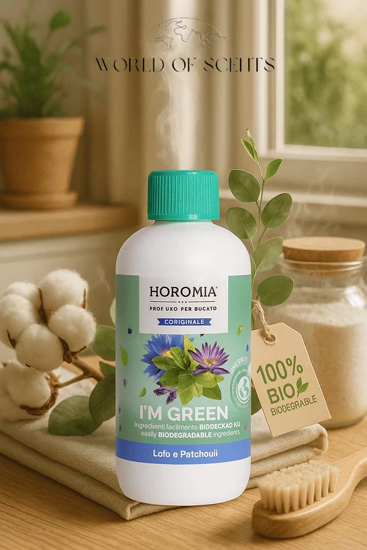 hoe duurzaam is wasparfum