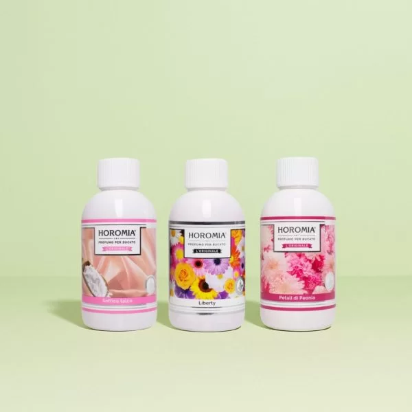 Horomia wasparfum De bloemen bundel