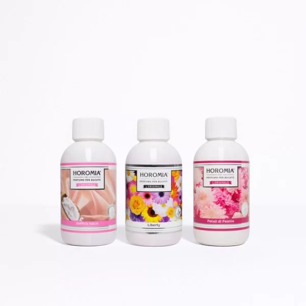 Horomia wasparfum de bloemen bundel