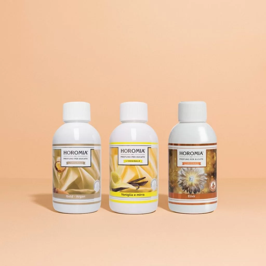 Horomia wasparfum de luxe geuren set