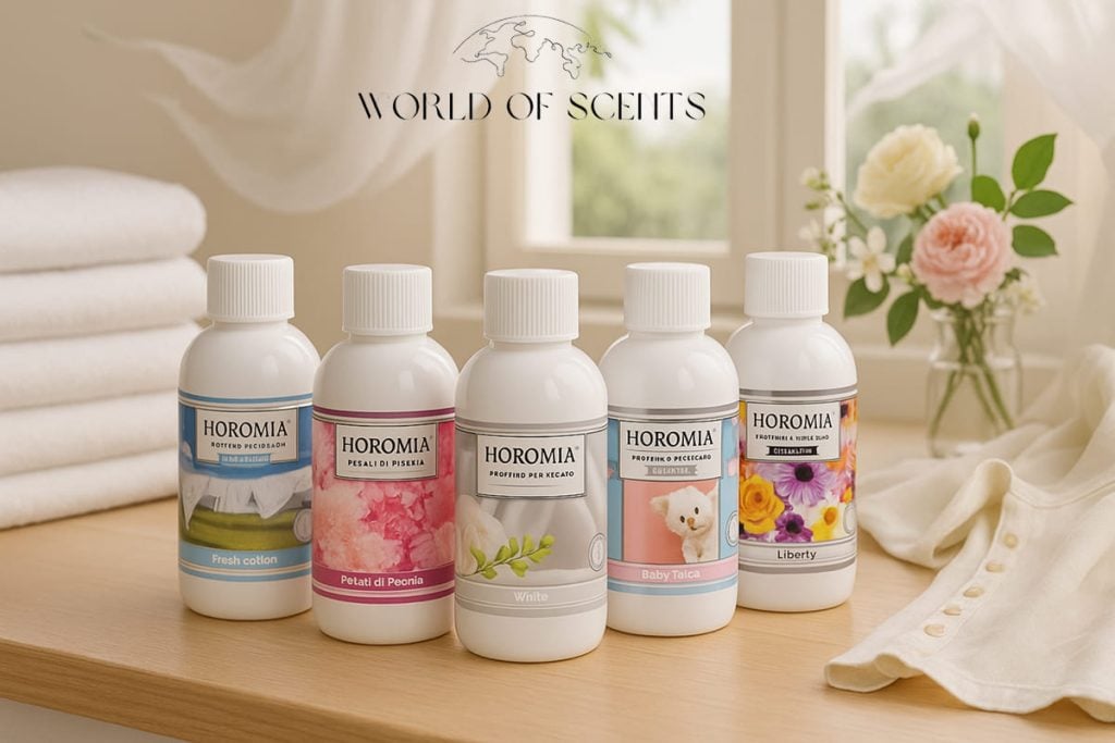 beste Horomia wasparfum geuren