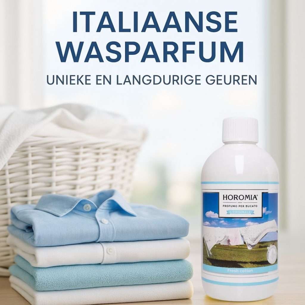 Italiaanse wasparfum voordelen