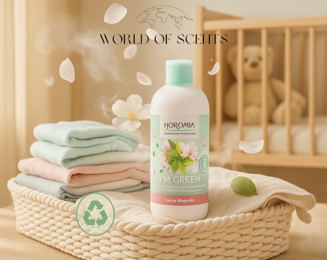 wasparfum voor babykleding