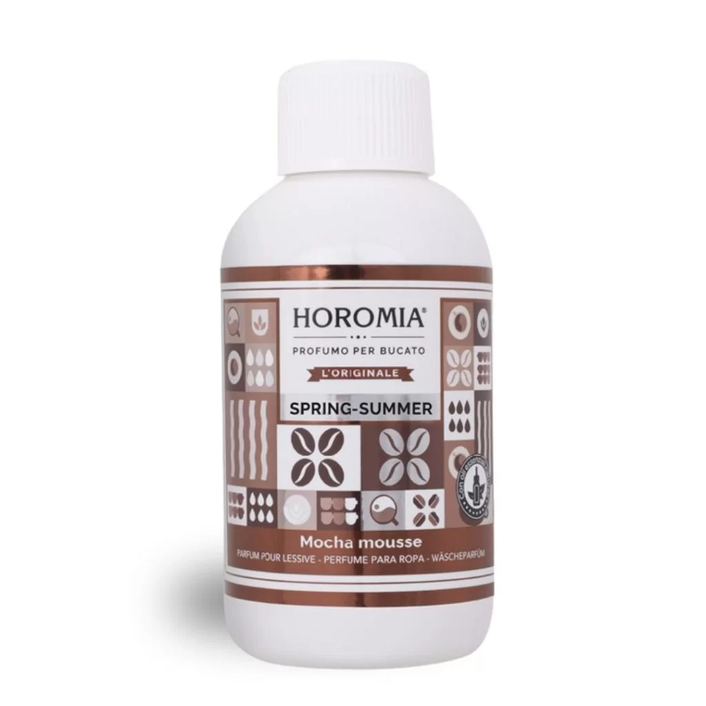 Horomia wasparfum spring summer Mocha mousse